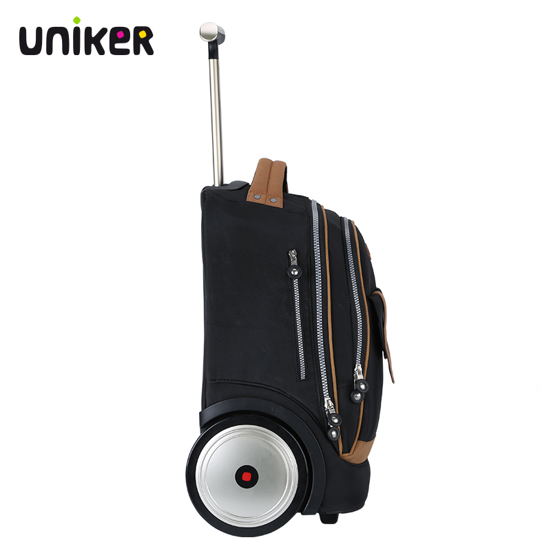 学生拉杆书包什么品牌质量最好,这十款公认值得买