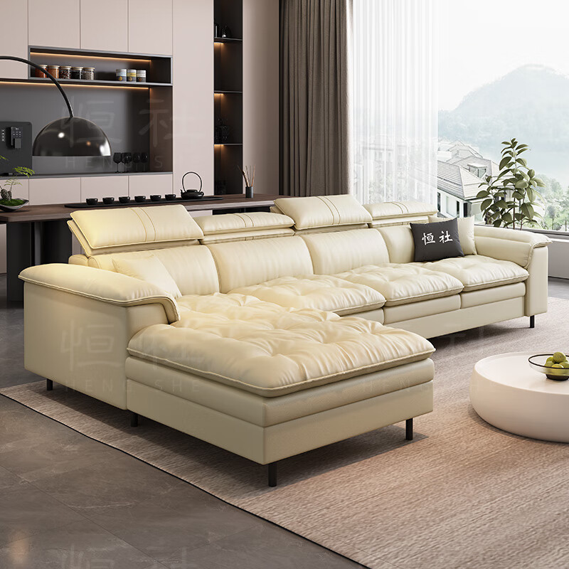 哪个牌子的真皮沙发值得买?良心推荐这几款