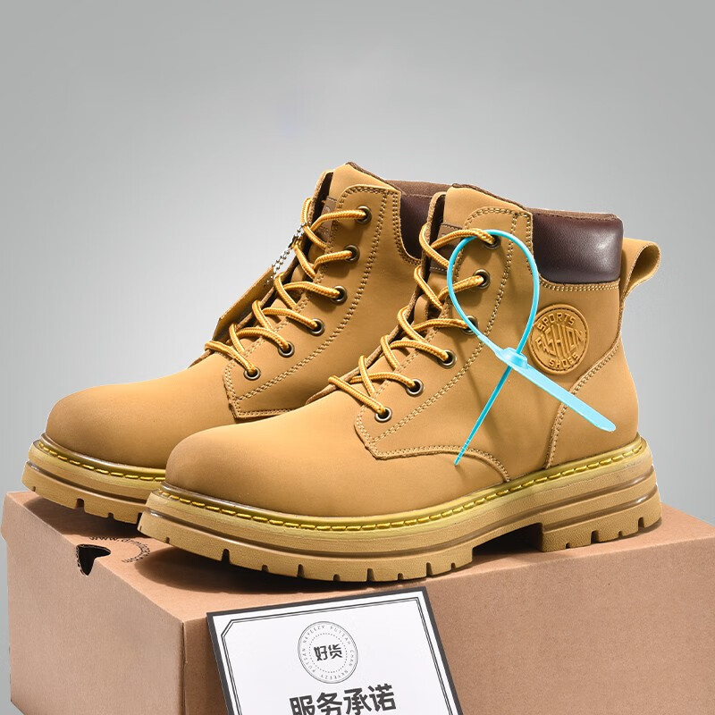 工装靴什么品牌质量最好,这十款公认值得买