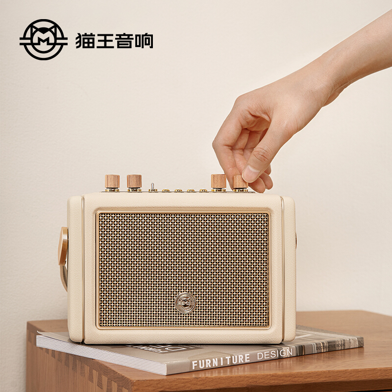 猫王收音机m3音响怎么样全功能专业评测